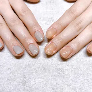 ネイル Feather MAIのマツエク・マツパデザイン