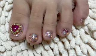 ネイル t. yoshizawaのネイルデザイン