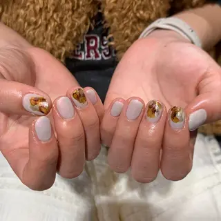 ネイル nailist Chisakiのネイルデザイン