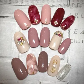 ネイル jdn kayokoのネイルデザイン