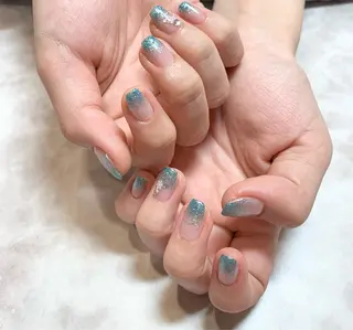 ネイル ecrin 💎 mayuのネイルデザイン