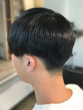 ショート メンズ 🌈ディレクター🌈 徳松優希のヘアスタイル