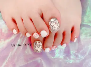 ネイル ゆりか スカルプ専門店のネイルデザイン