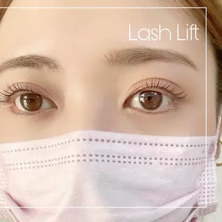 マツエク・マツパ ばんどう みおのマツエク・マツパデザイン