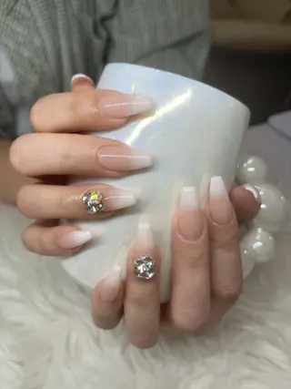 ネイル アンドミー みゆのネイルデザイン