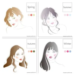 パーソナルカラー診断 骨格診断　レディゴ.のその他イメージ