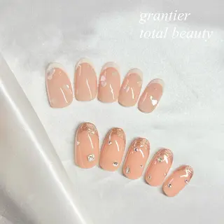 ネイル grantier beautyのネイルデザイン