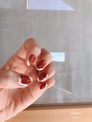 ネイル Baden Nail ﾊﾞ-ﾃﾞﾝ ﾈｲﾙのネイルデザイン