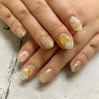 ネイル mayuko .のネイルデザイン