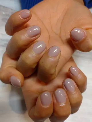 ネイル Lumirise所属・山部 菜美子のネイルデザイン