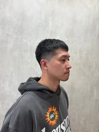 メンズ ☆ シオン☆のヘアスタイル