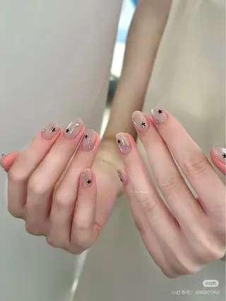 ネイル hello.nail所属・Horie 雪のネイルデザイン