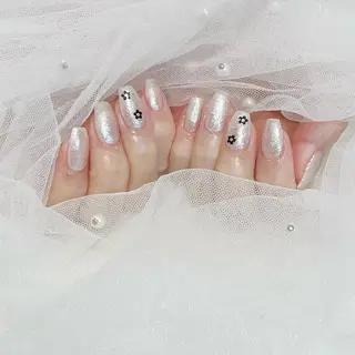 ネイル WISTERIA megumiのネイルデザイン