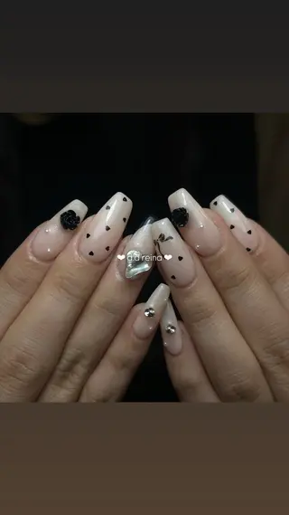 ネイル D.d Reinaのネイルデザイン