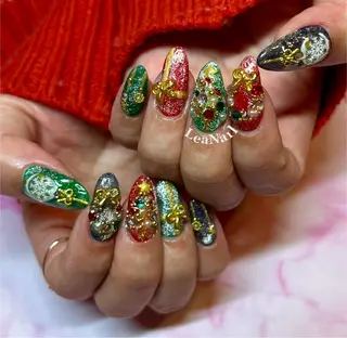 ネイル Lea Nailのネイルデザイン