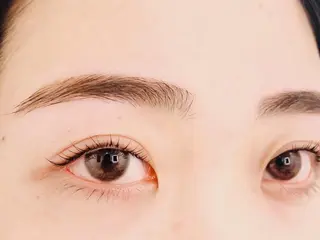 マツエク・マツパ eyehbe YURIKAのマツエク・マツパデザイン