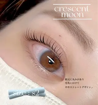 マツエク・マツパ LICO NAIL&EYELASH 名古屋店所属・LICO marikaのマツエク・マツパデザイン