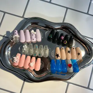 ネイル Siinail🪄 kanaのその他イメージ