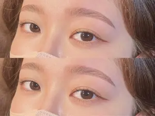 アイブロウ モテ眉No.1🎀 ᴛᴀᴋᴜᴍɪの眉毛・アイブロウイメージ
