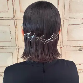 ショート RorriM natsuのヘアスタイル