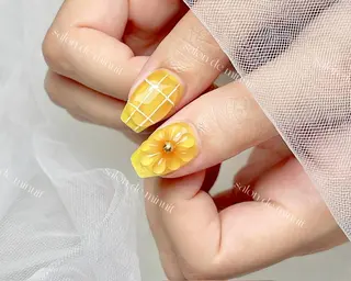 ネイル Momo 🤍のネイルデザイン