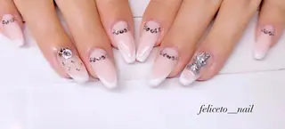 ネイル feliceto_nail所属・Honokaホノカ nailのエステ・リラクイメージ