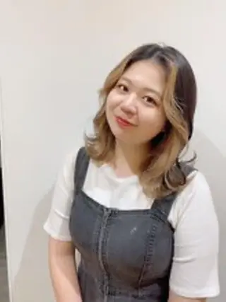 カラー arch by kenjeのヘアスタイル