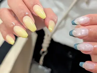 ネイル hali’a nailのネイルデザイン