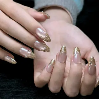 ネイル BLUE CORA所属・BLUE CORAのネイルデザイン