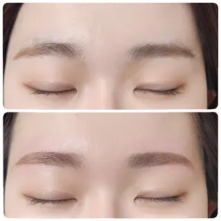 アイブロウ beautysalon ASHA所属・ASHA ikumiのマツエク・マツパデザイン