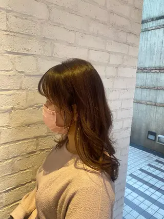 ミディアム LOTUS表参道所属・【代表】 🌟MASA🌟美髪のヘアスタイル