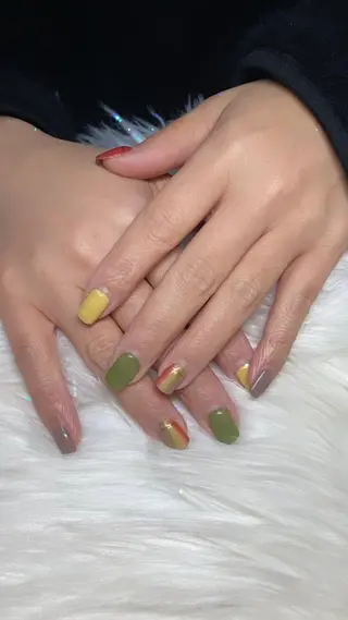 ネイル VIOLA .nailのネイルデザイン