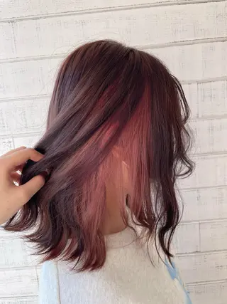 ミディアム カラー MIU Rimの眉毛・アイブロウイメージ