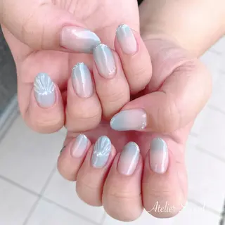 ネイル Atelier S.nailのネイルデザイン