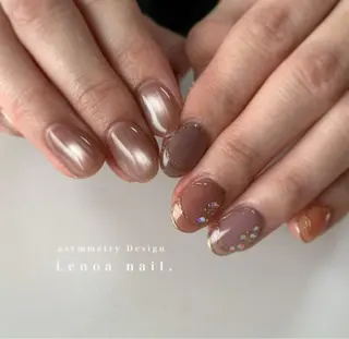 ネイル nailsalon Lenoaのネイルデザイン