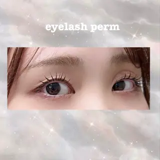 マツエク・マツパ nowa所属・《nowa》 mai まつげ/眉毛の眉毛・アイブロウイメージ