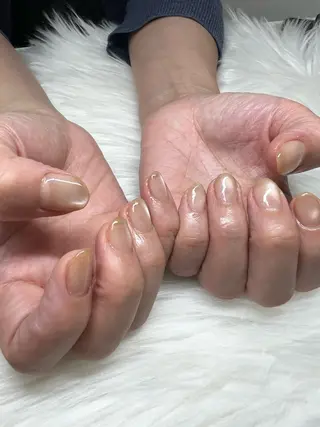 ネイル 菅原 華澄のネイルデザイン