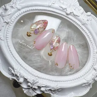 ネイル sisters nail.fのネイルデザイン