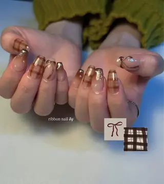 ネイル maison dari (ﾒｿﾞﾝ   ﾀﾞﾘ )所属・高橋 ユカのネイルデザイン