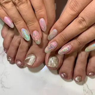 ネイル M's nail所属・M's nail ..のネイルデザイン