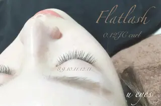 マツエク・マツパ u eyes ななほの眉毛・アイブロウイメージ