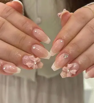 ネイル チョウ Rachaelのネイルデザイン