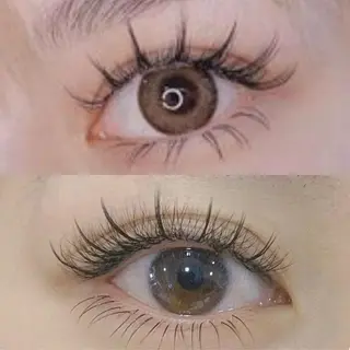 マツエク・マツパ Eye beauty Paradiseのマツエク・マツパデザイン