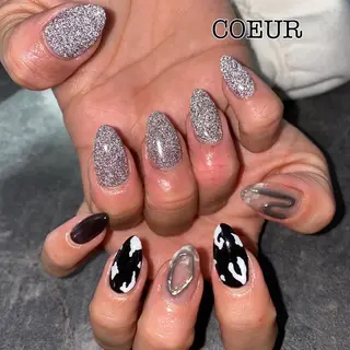 ネイル COEUR✴︎ yukikaのネイルデザイン