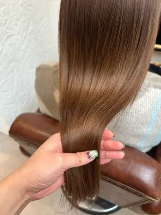 ロング カラー hair salon  CAMON.所属・仙台/camon/ airiのヘアスタイル