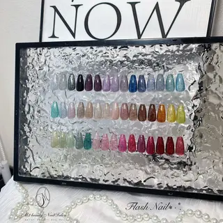 ネイル M2beauty Renaのネイルデザイン