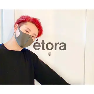 étora eye新宿店のマツエク・マツパデザイン