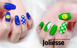 ネイル Joliesse nail salonのネイルデザイン