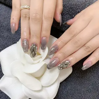 ネイル 💅fleur Ayumiのネイルデザイン
