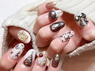 ネイル atelier la vita所属・lavita. mimuraのネイルデザイン
